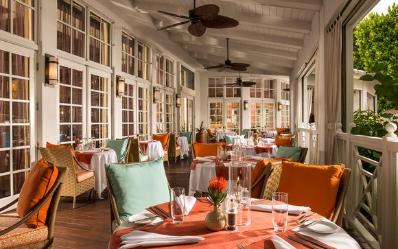 The Palms Hotel & Spa 4*