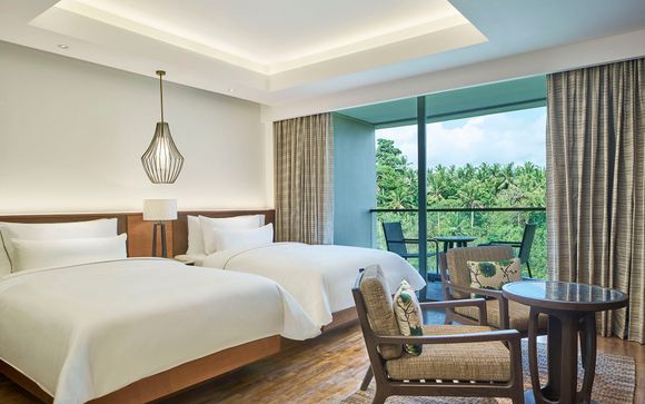 Ihr Hotel The Westin Resort & Spa Ubud