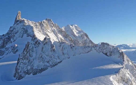 Willkommen in... den italienischen Alpen!
