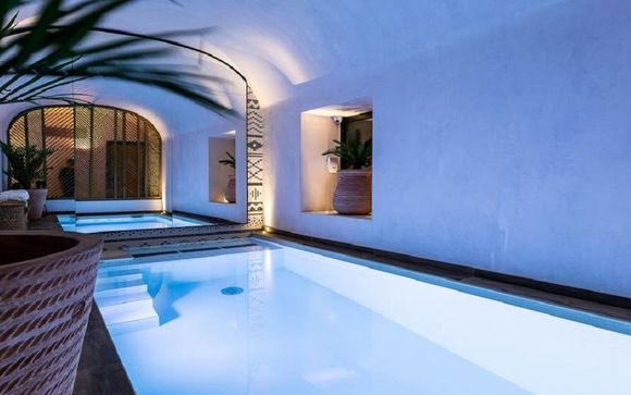 LAZ' Hotel Spa Urbain 4*