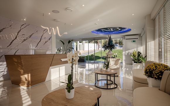 Magique Bleu Suites 5*