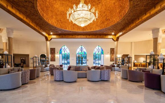 Marrakech Ryads Parc & Spa 4*