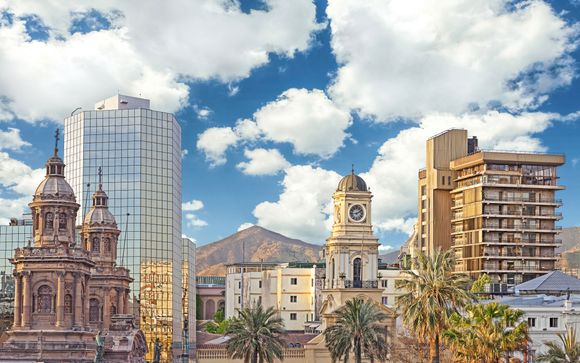 ¡Completa tu estancia!