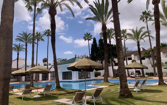 Inmood San Roque 4*
