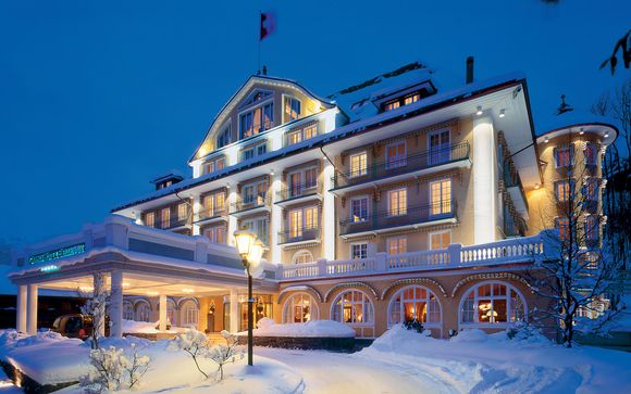 Le Grand Bellevue 5*