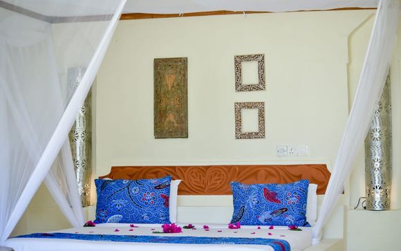 Tu habitación