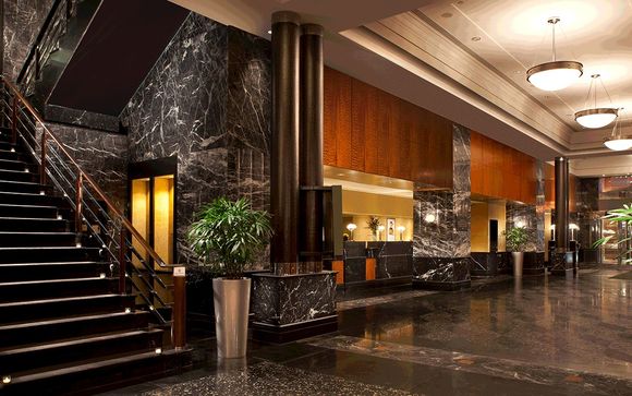 Millennium Broadway Times Square 4*