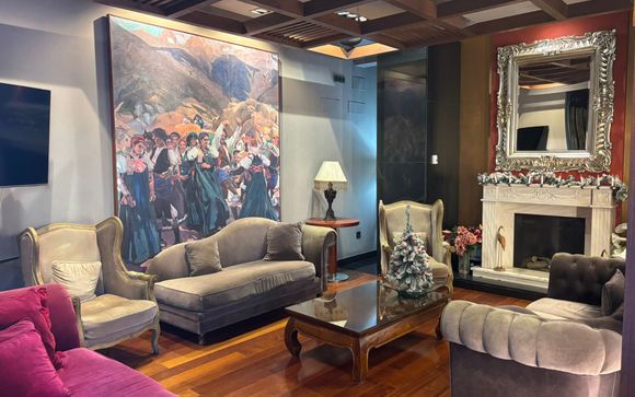 Sancho Abarca Petit Spa 4*