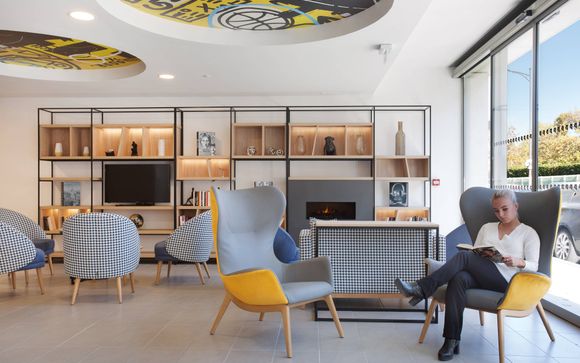 Odalys City Centre Compans Caffarelli 4*