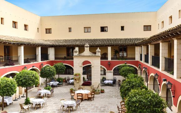 Alegría Bodega Real 4*