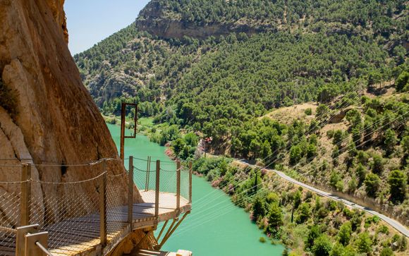 ¡Completa tu estancia!