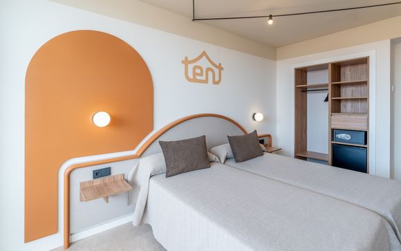Tu habitación