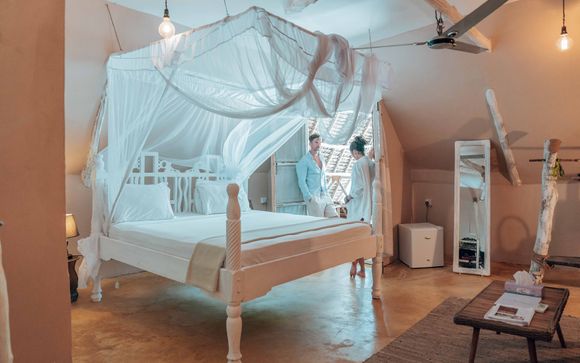 Tu habitación