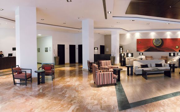 Gran Hotel Don Manuel 4*