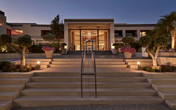 Atlantica Kalliston Resort 5* - Solo Adultos