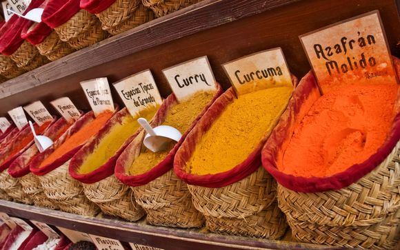 ¡Completa tu estancia!