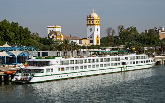 ¡Bienvenido a bordo!