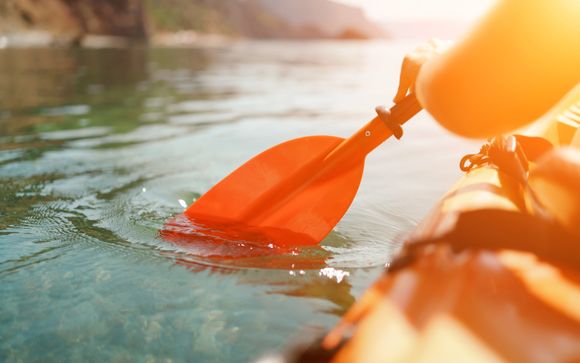 ¡Completa tu estancia!