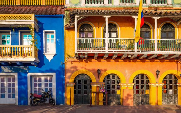 ¡Completa tu estancia!