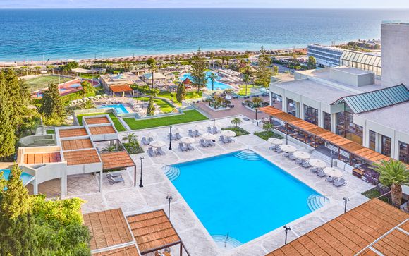 Sheraton Rhodes Resort 5*