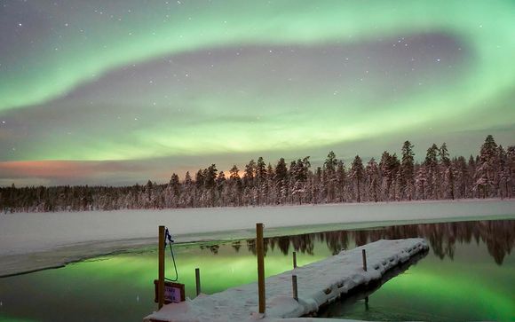 Rovaniemi, en Laponia, te espera