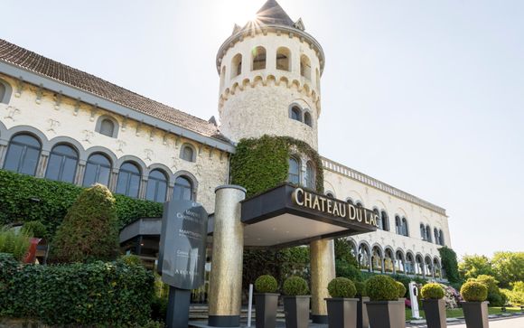 Martin's Chateau Du Lac 5*