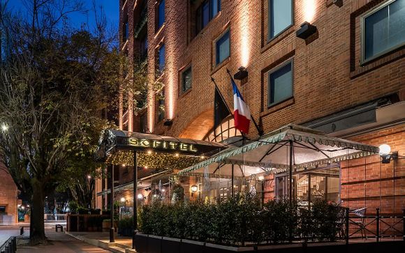 Sofitel Bogotá Victoria Regia 5* 