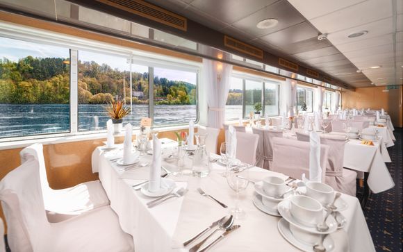 ¡Bienvenido a bordo!