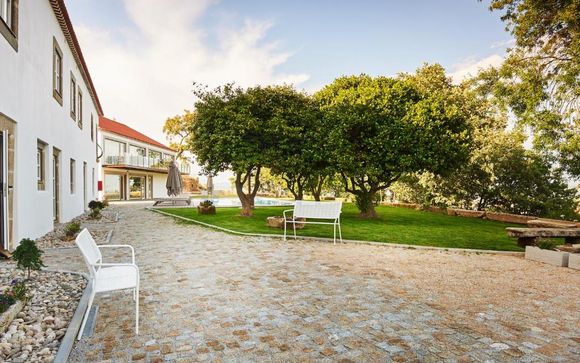 Convento do Seixo Boutique Hotel & Spa 5*