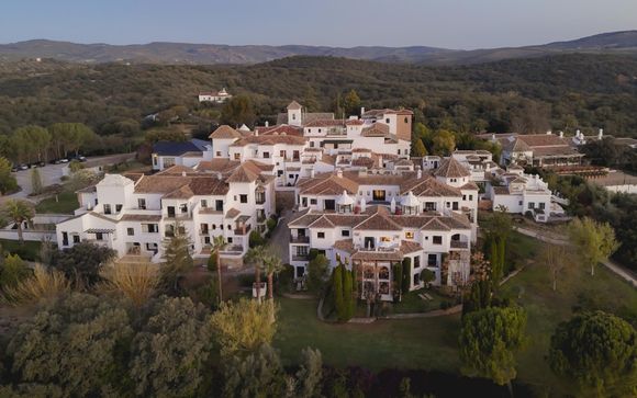 La Bobadilla 5* - A LHW hotel, The Leading Hotels of the World