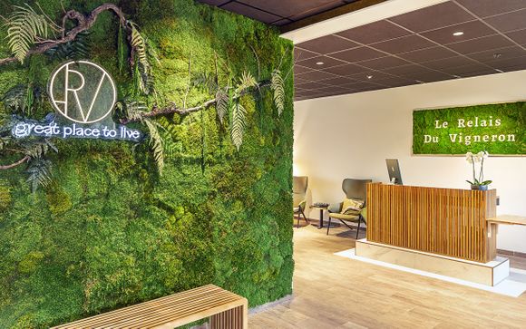 Best Western Le Relais du Vigneron