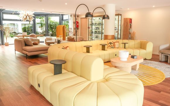 Mercure Paris Gare Montparnasse TGV 4* y Experiencias gastronómicas