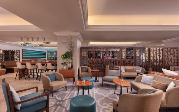 Lisbon Marriott Hotel 4*