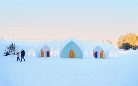 Tour por Canadá en 7 noches