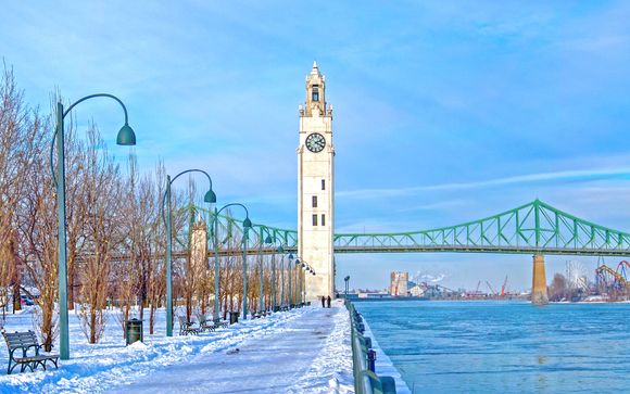 ¡Completa tu estancia!