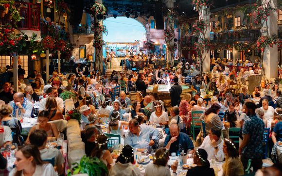 Mamma Mia! - The Party