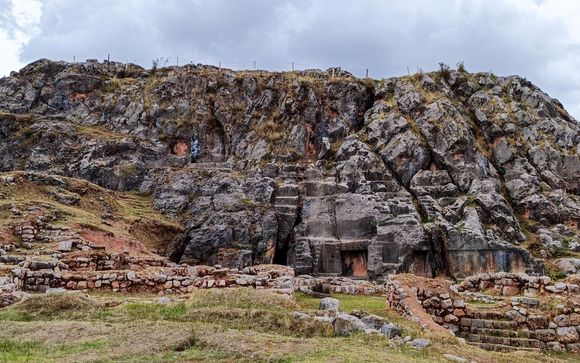 ¡Completa tu estancia!