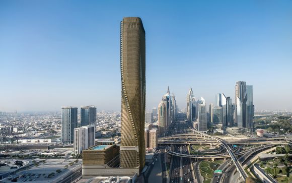 Mandarin Oriental Downtown Dubai 5*