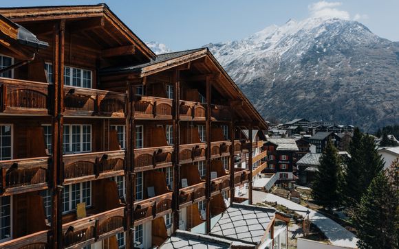 Wellnesshotel Schweizerhof 4*