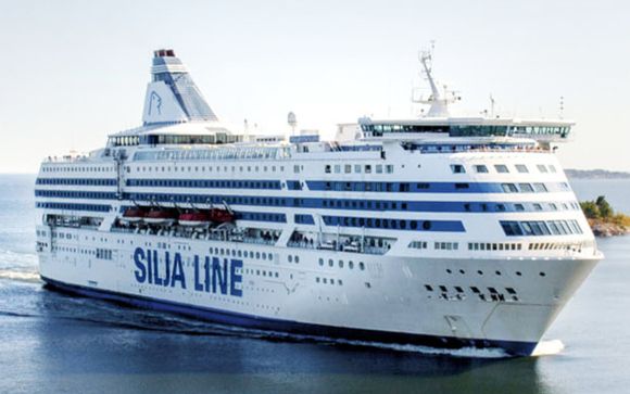 ¡Bienvenido a bordo! 