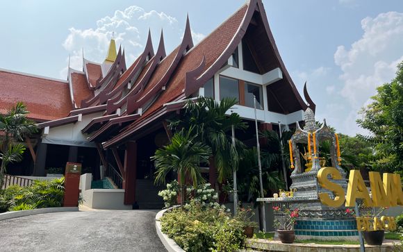 Samui Buri Beach Resort 4*