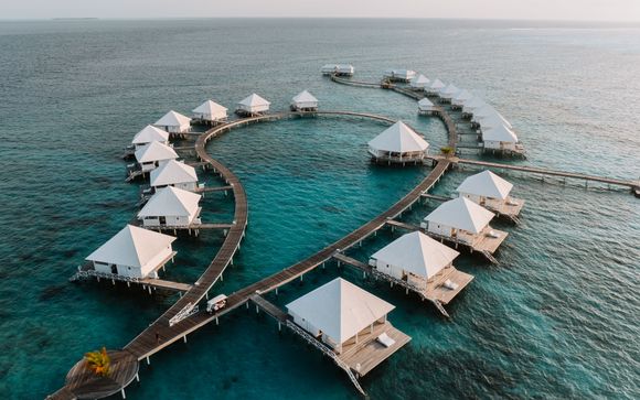 Diamonds Thudufushi Maldives 5*