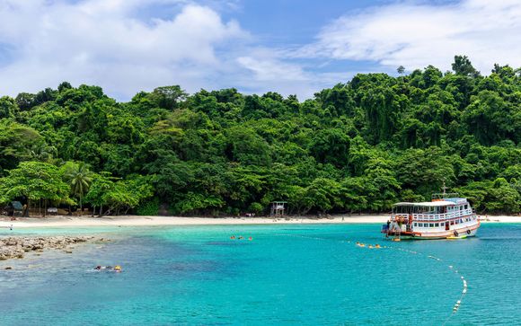 ¡Completa tu estancia!