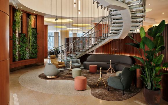 The Westin Warsaw 5*