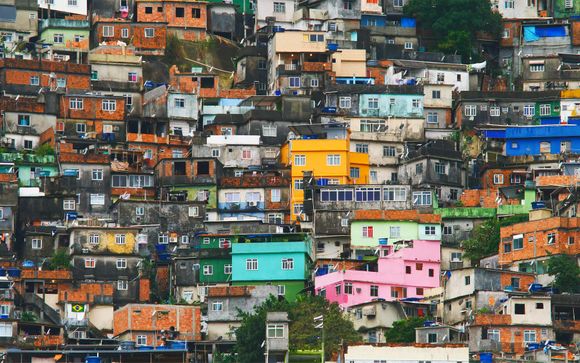 ¡Completa tu estancia!