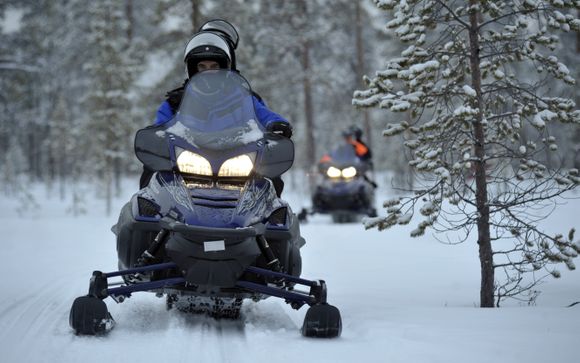 ¡Completa tu estancia! 