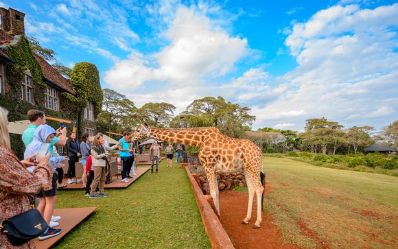 ¡Completa tu estancia!