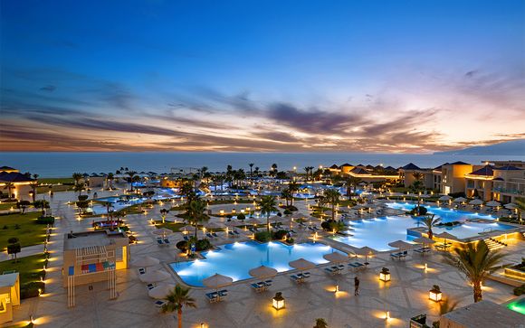 White Beach Resort Taghazout 5* - Solo adultos