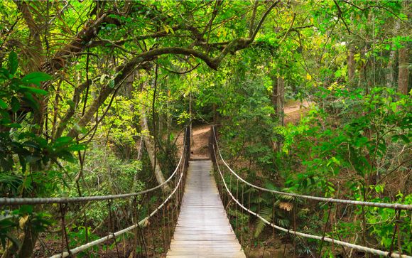 ¡Completa tu estancia!