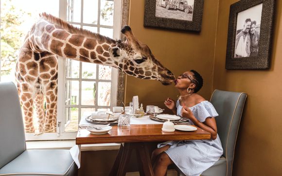 ¡Completa tu estancia!